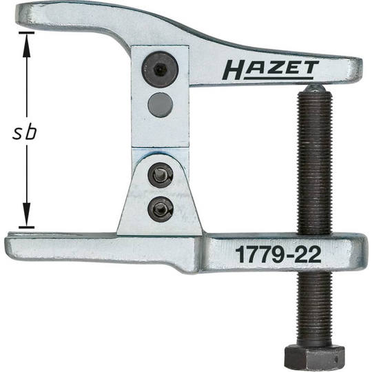 Kulleds-avdragare Hazet 1779-22