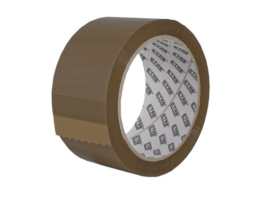 Packtejp ETAB PPA 50mmx66m Brun x(6st).