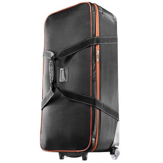 Walimex Pro Größe M Kamera-rullväska Innermått (BxHxD)=390 x 250 x 890 mm