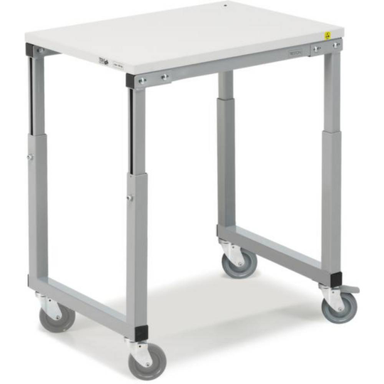 Treston SAP715 Vagn Stål, Trä Grå