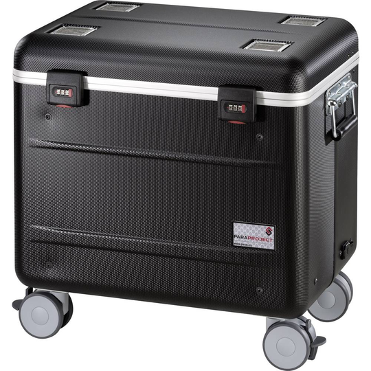 Parat Case i10 EDUCOVER+/KidsCover Laddning & ledningssystem Vagn Alla surfplattor upp till 11