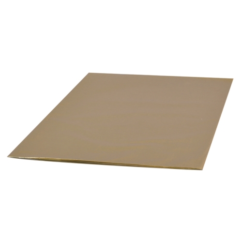 Silkespapper - PT4095 50x70cm guld 25pk