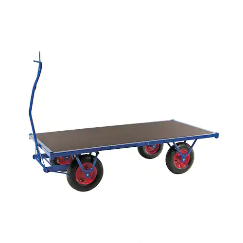 Flakvagn 2000x1000x460
