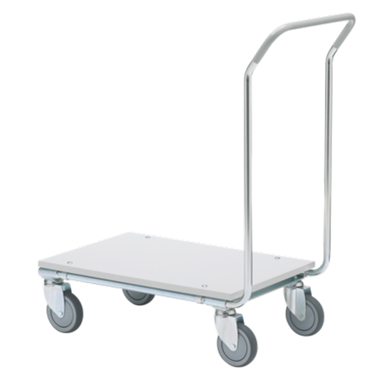Platåvagn 100, för 200 kg