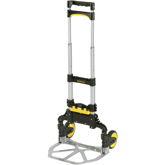 Stanley by Black & Decker SXWTD-FT501 Säckkärra hoppfällbar Aluminium Last (max.): 60 kg