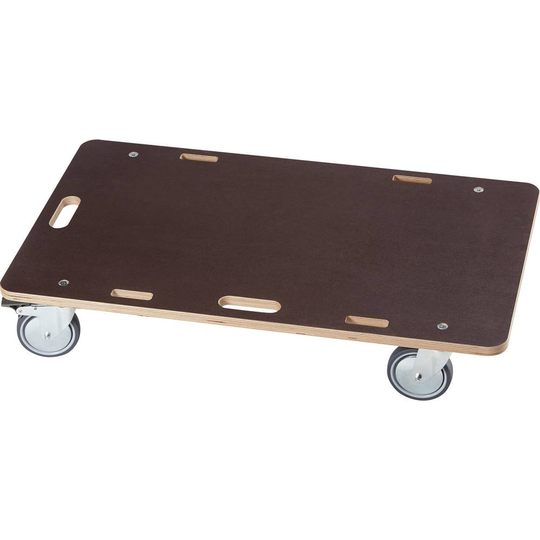 dörner + helmer 300675 Transportvagn Last (max.): 200 kg 790 mm x 470 mm x 145 mm