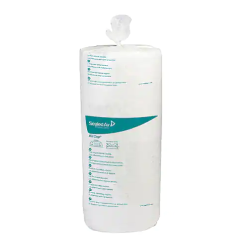 Sealed Air® Bubbelplast AirCap EL rulle 100cmx100m