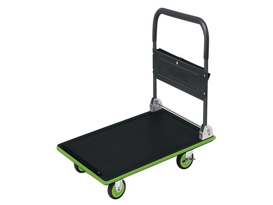 Transportvagn SAFETOOL hopfällbar 150kg.
