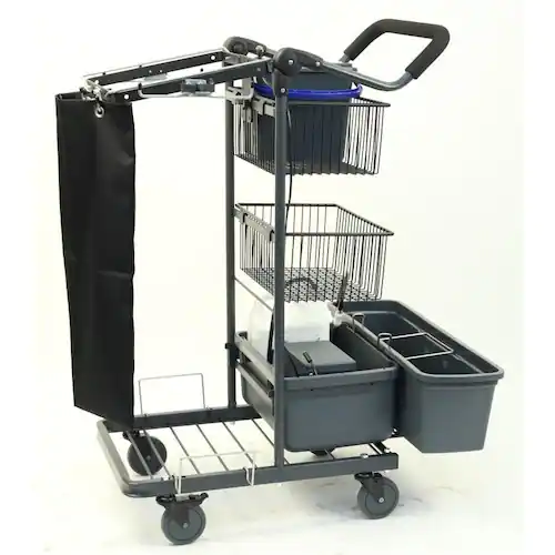 Activa Städvagn Activa Basic Control Tripp3