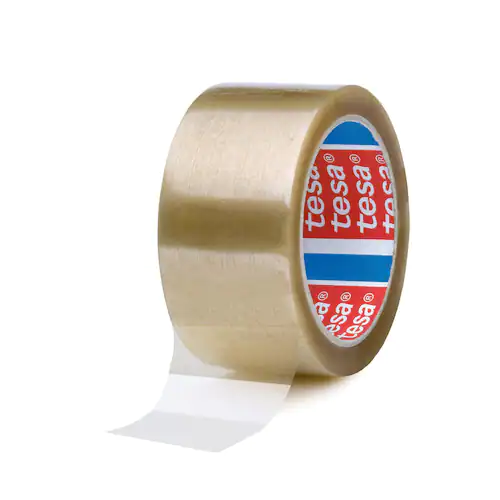 tesa® Packtejp PP 50mmx66m Transparent
