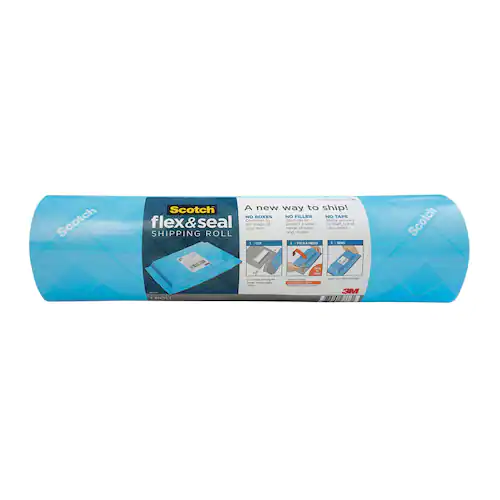 Scotch® Emballagerulle Flex and Seal 6m