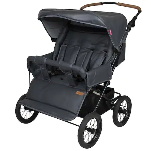 Syskonvagn Trille Gamma Lux
