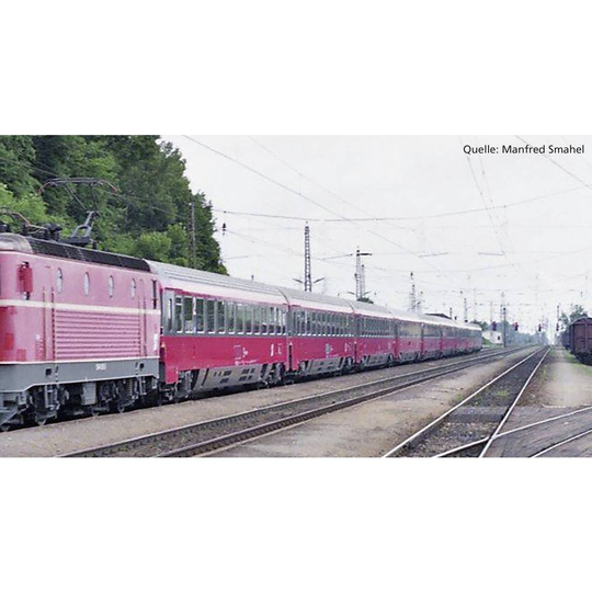 Personvagn H0 Piko H0 58225 DC 1 st
