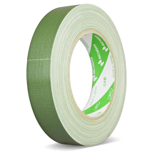 Vävtejp 19mm x 25m grön