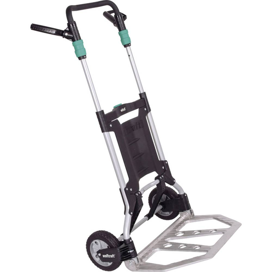Wolfcraft 5525000 Säckkärra Last (max.): 200 kg
