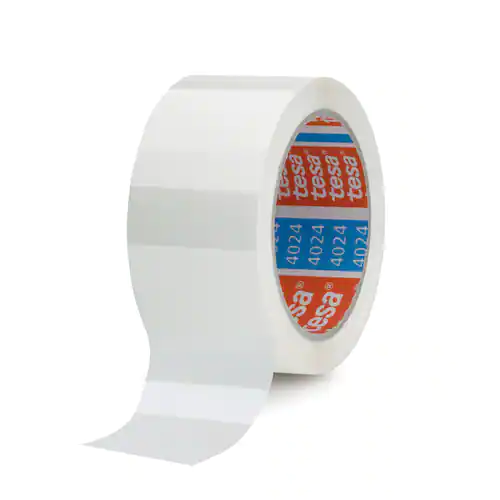 tesa® Packtejp PP 50mmx66m Vit