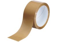 Packtejp PP 50mmx100m Brun 6/FP.