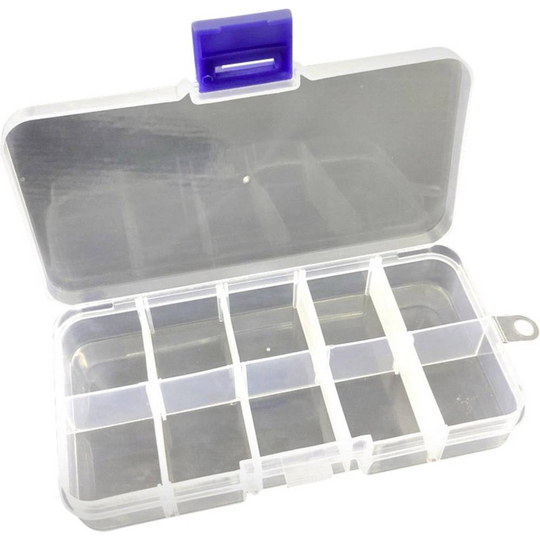 Absima Transportbox för modellbygge (L x B x H) 130 x 69 x 24 mm