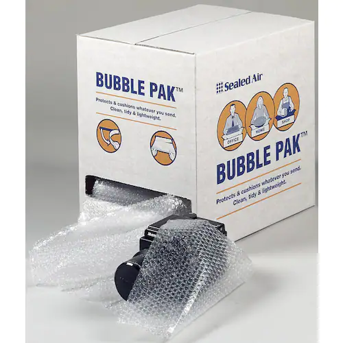 AirCap® Bubbelplast, 300 x 500 mm, Transparent