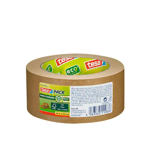 tesa® Packtejp 58291 50mmx50m