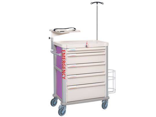 Akutvagn Eolis 60吤 - Lila