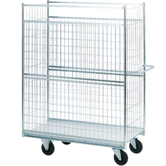 Paketvagn 300 mod 84, 800x600 mm