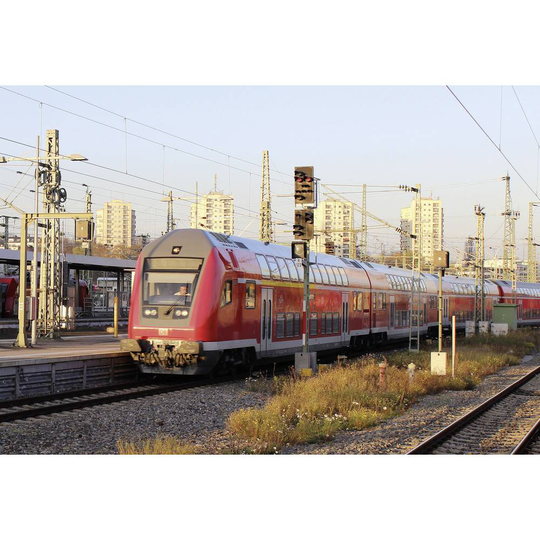 Dubbel godsvagn H0 Piko H0 58805 DC 1 st