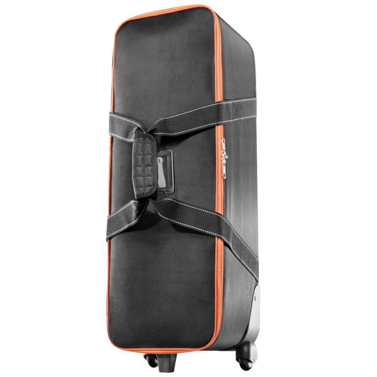 Walimex Pro Größe S Kamera-rullväska Innermått (BxHxD)=200 x 230 x 710 mm