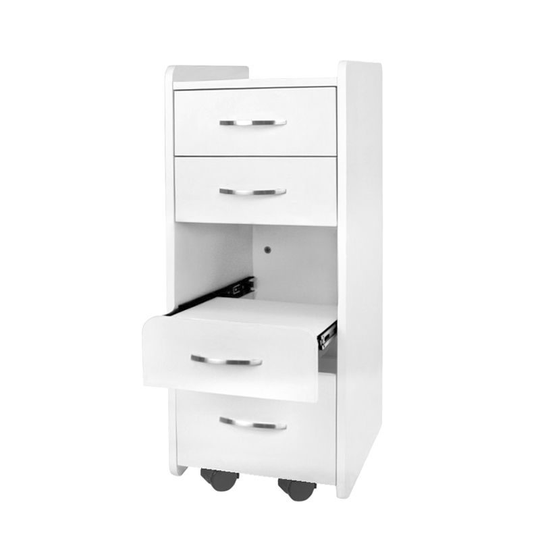 Skåp med 4 lådor - MINI 969