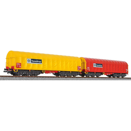 Flatvagn H0 Liliput L230153 DC 1 st