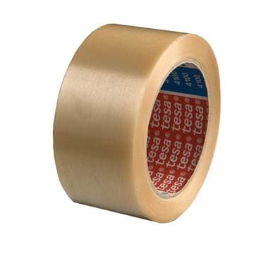 Packtejp Tesa 4100 38mmx66m, transparent, 8rl/fp