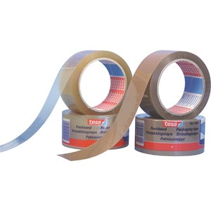 Packtejp Tesa brun 50 mm