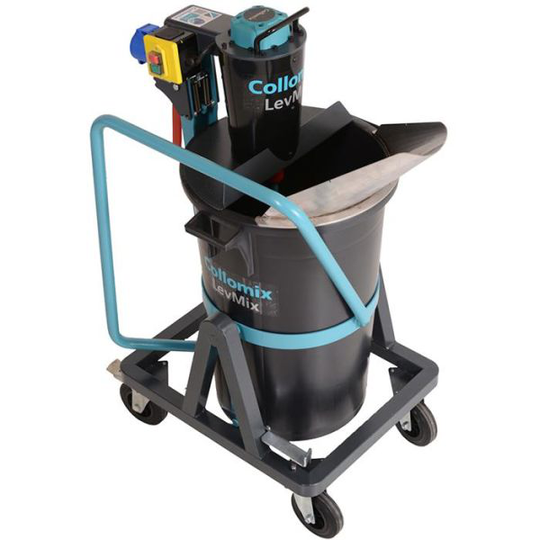Collomix LevMix Mixervagn 1600 W