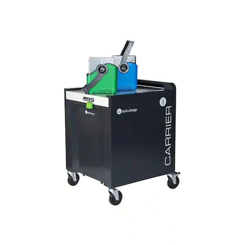 LOCKNCHARGE Laddningsstation LOCKNCHARGE Carrier 30