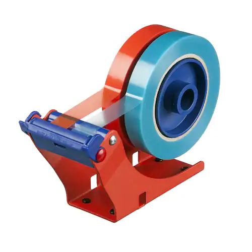 tesa® Packtejp PVC 50mmx66m brun