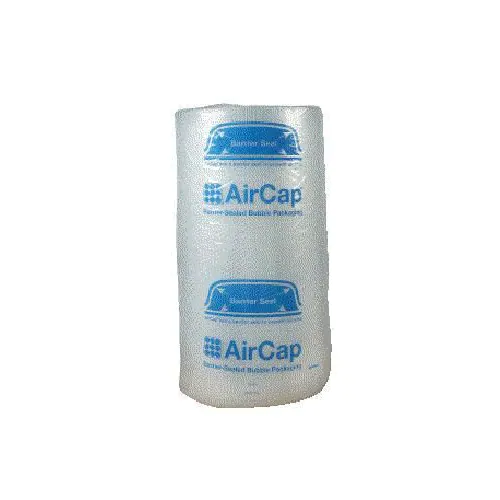 Sealed Air® Bubbelplast, 1,2 x 150 m, Transparent