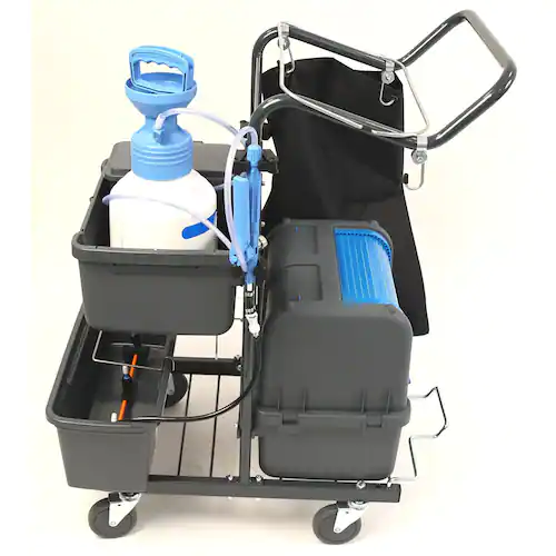 Activa Städvagn Micro Control