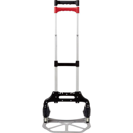 TOOLCRAFT TO-5045835 Säckkärra hoppfällbar PP, Aluminium Last (max.): 60 kg