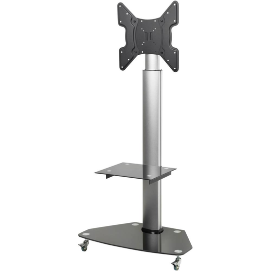 SpeaKa Professional SP-TVRW-01 TV-golvstativ 81,3 cm (32) - 139,7 cm (55) Tiltbar