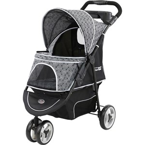 Hund/Kattvagn InnoPet Allure Onyx