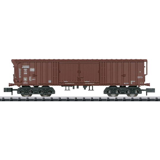 MiniTrix T18092 Vagn med rulltak Taes 892 från DB