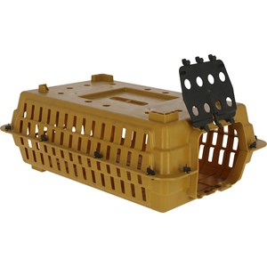 Transportbur Höns