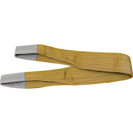 Hävrem/band Arbetslast (WLL)=6 t 5 m Petex 47106506 Brun