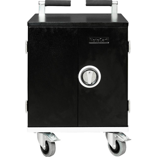 Leba innovations NoteCart Laddning & ledningssystem Vagn Surfplattor och iPads kablage för USB typ C