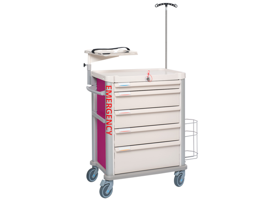 Akutvagn Eolis 60吤 - Plommon