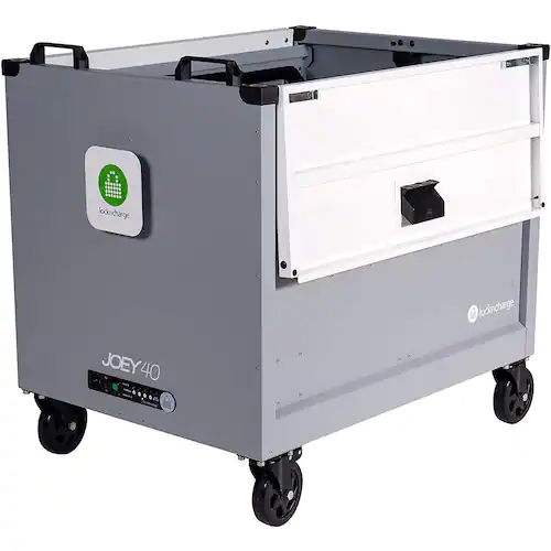 LOCKNCHARGE Laddningsstation Joey 40 Mk3
