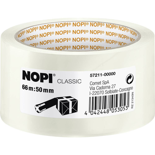 Packtejp Nopi (57211) Transparent 1 st
