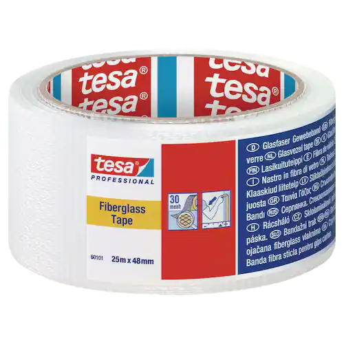 tesa® Glasfibertejp 45mmx48m