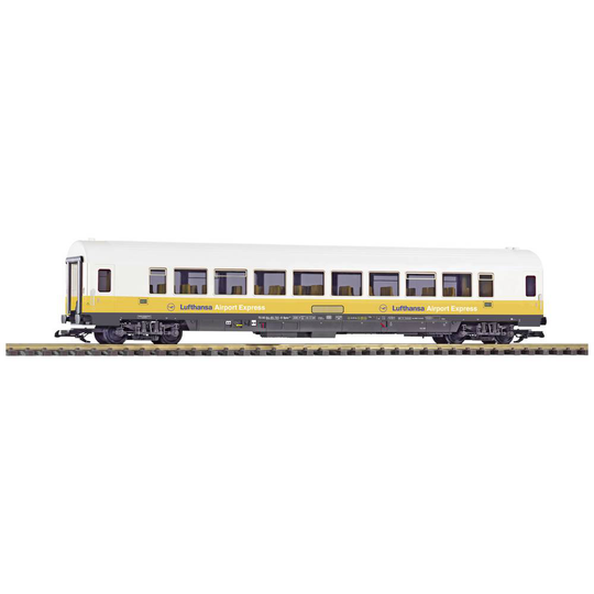 G passagerarvagn Bpmz 296 Lufthansa från DB Piko G 37668