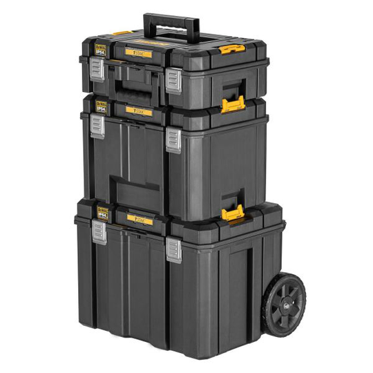 Dewalt DWST83517-1 Förvaringslåda IP54 klassad, TSTAK